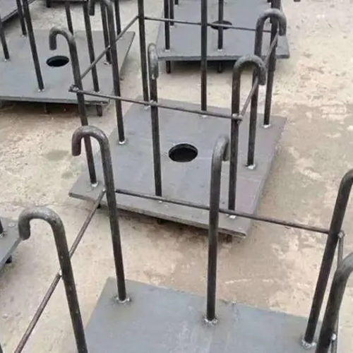 池州预埋件的生产工艺主要包括哪些步骤？