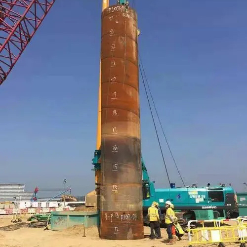 池州钢护筒有哪些型号