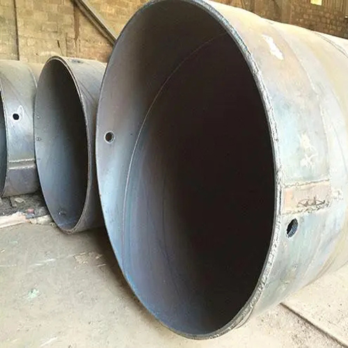 池州钢护筒的生产工艺主要包括以下步骤