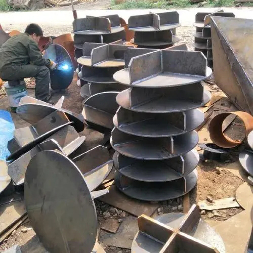 池州桩尖施工标准包括以下步骤