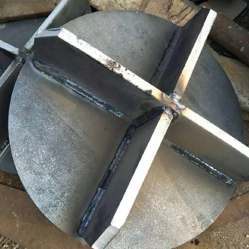 池州桩尖的材质如何选择?