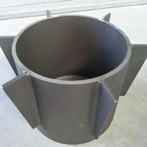 池州桩尖的生产工艺主要包括以下步骤