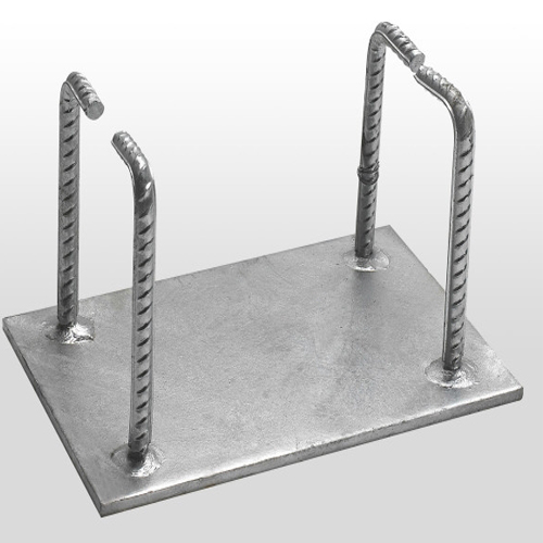 池州预埋件材质如何选择?