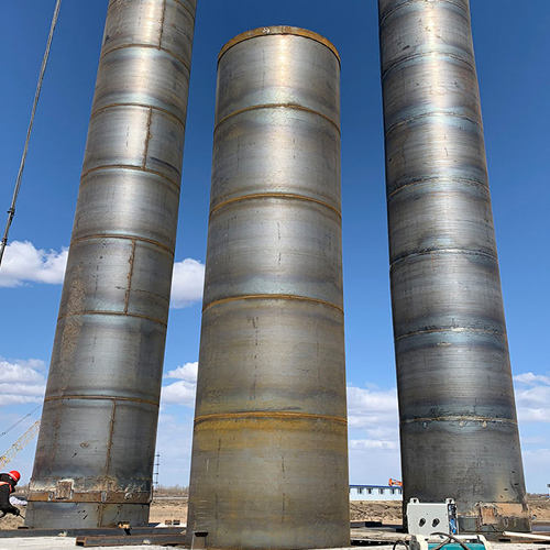 池州钢护筒施工标准