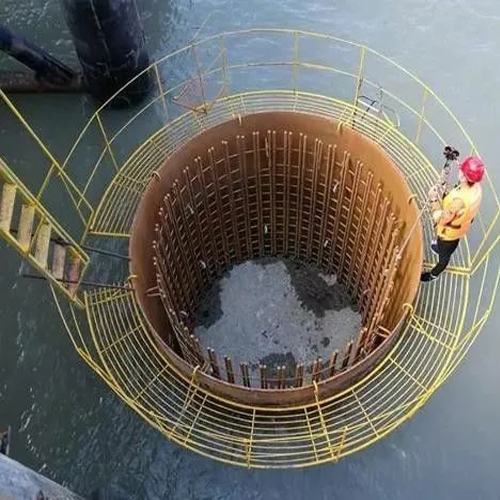 池州钢护筒厂家