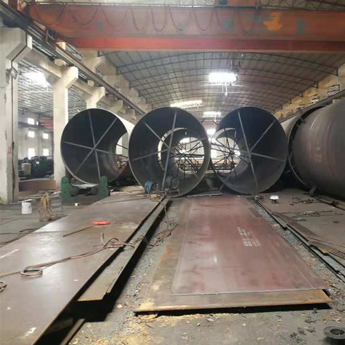 池州钢护筒厂家提示如何选择钢护筒的型号